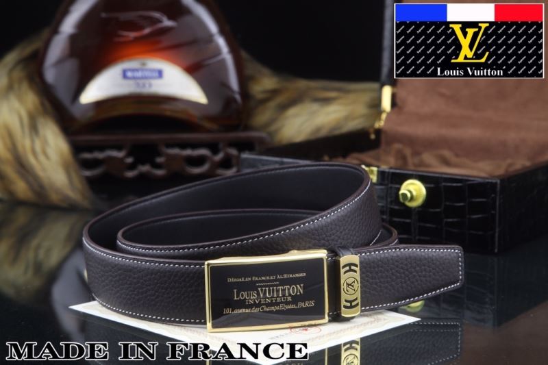 Louis Vuitton Belts